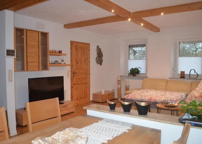 Gemuetliche Ferienwohnung