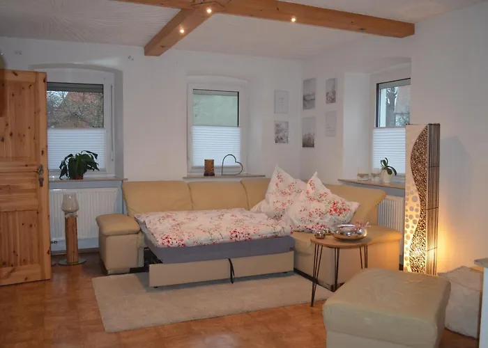 Gemuetliche Ferienwohnung